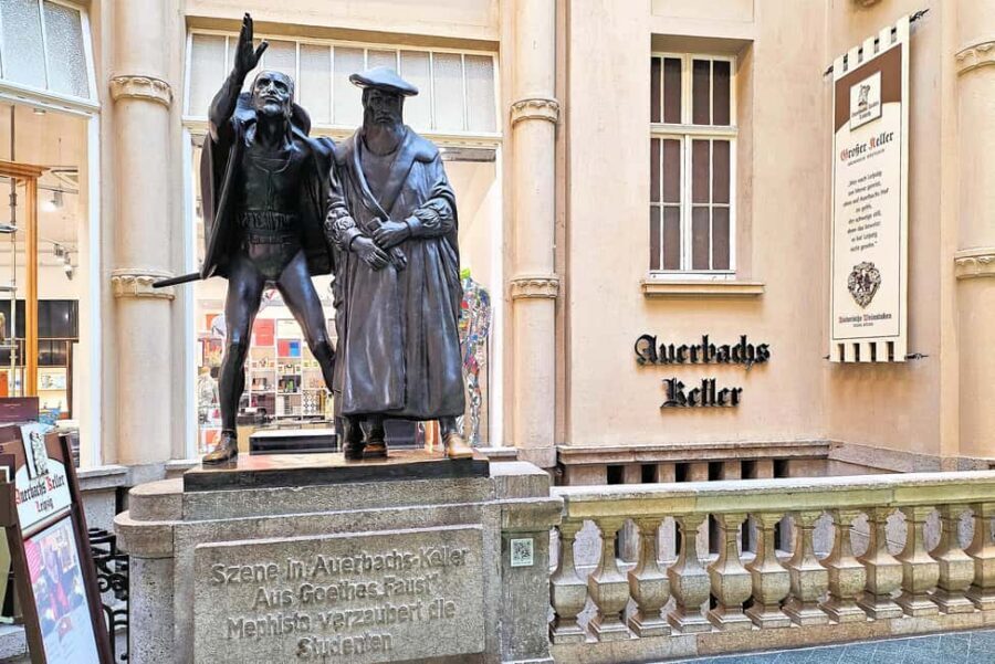 Leipzig: Private Tour of the Old City - The Market Square and Old Town Hall: Read the City Like a Trade-Fair Ledger