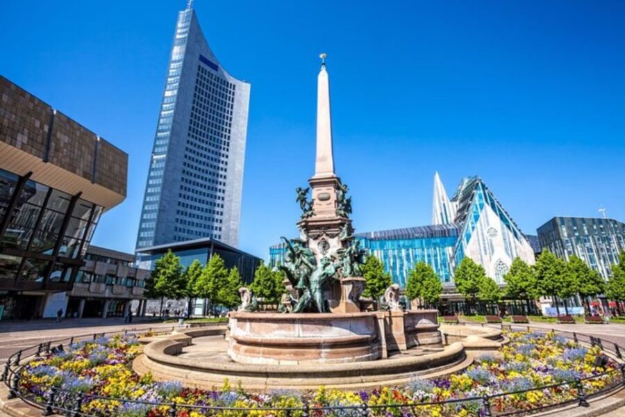 Leipzig : Private Walking tour with A Guide (Private Tour) - Key things to know before you go