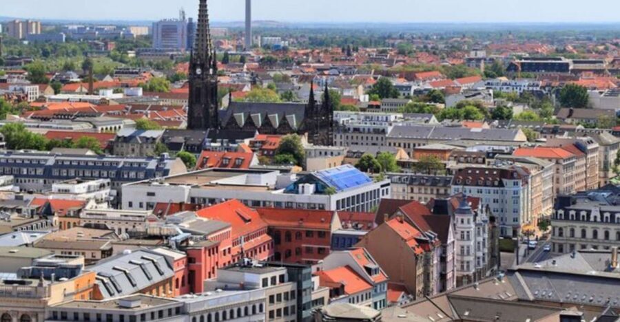 Leipzig : Private Walking tour with A Guide (Private Tour) - Why Leipzig feels different when you walk it