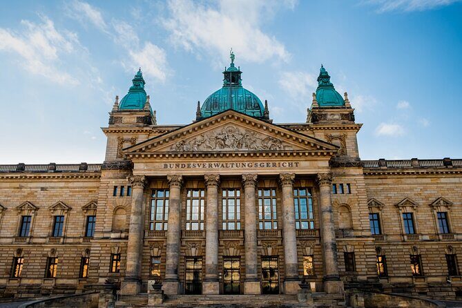 Leipzig Private Walking Tour with a Local - Key points before you go
