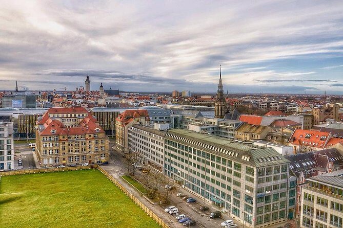 Leipzig Private Walking Tour with a Local - How to customize the itinerary without overthinking it
