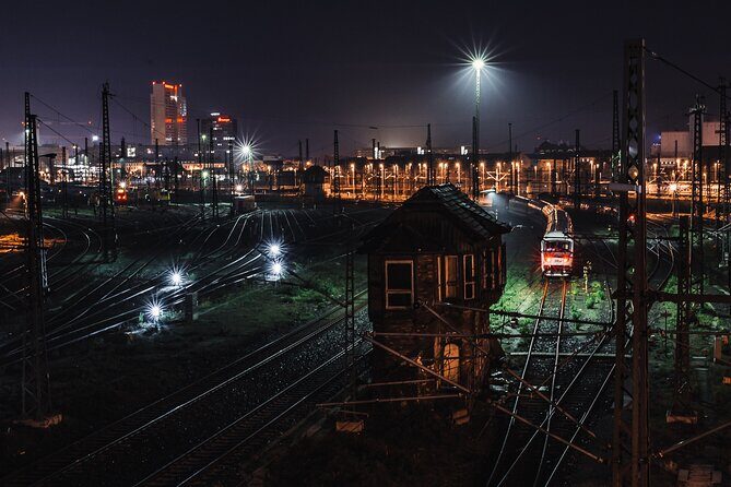 Leipzig Private Walking Tour with a Local - Stops you might choose: music, WWII, Stasi-era context, and more