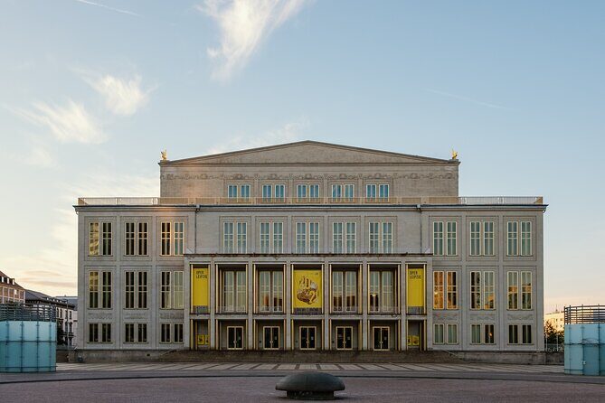 Leipzig Private Walking Tour with a Local - Is it worth $57.19? The value math that makes sense