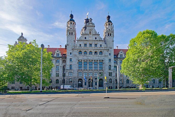 Leipzig Private Walking Tour With A Professional Guide - Old Town Hall and Stadtgeschichtliches Museum: Napoleon, jails, and fast history you can feel