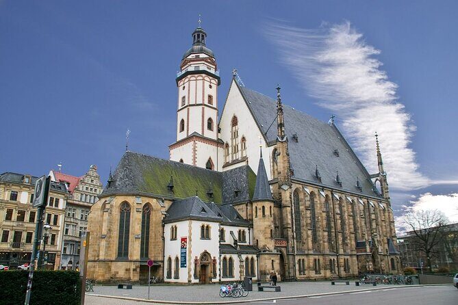 Leipzig Private Walking Tour With A Professional Guide - Markt 1 and Altes Rathaus: an easy start that sets the tone
