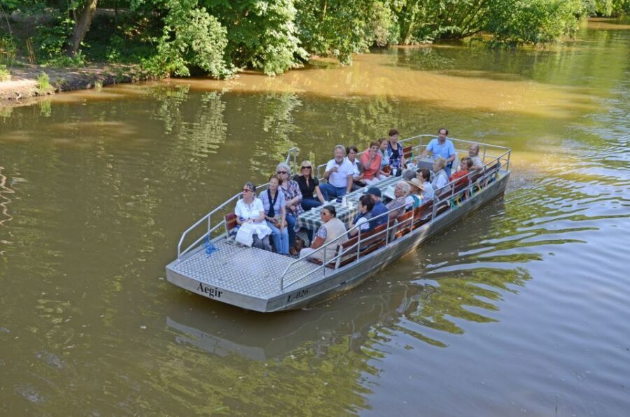 Leipzig: Riverside Forest Tour on the Pleiße - Spotting plant and animal life in Leipzig’s floodplain forest