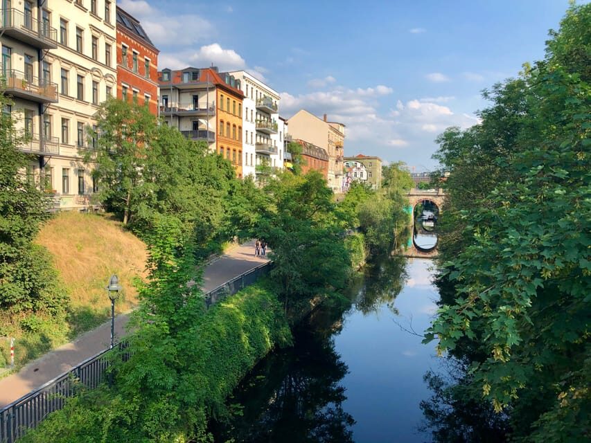 Leipzig: Segway tour, driving fun along sights with headsets - Price and Value: Is $93 Worth It?