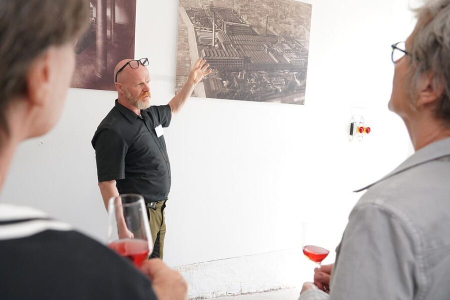 Leipzig Spirits Manufacture: Guided Tour and Tasting - Plagwitz industrial atmosphere: why this tour feels different
