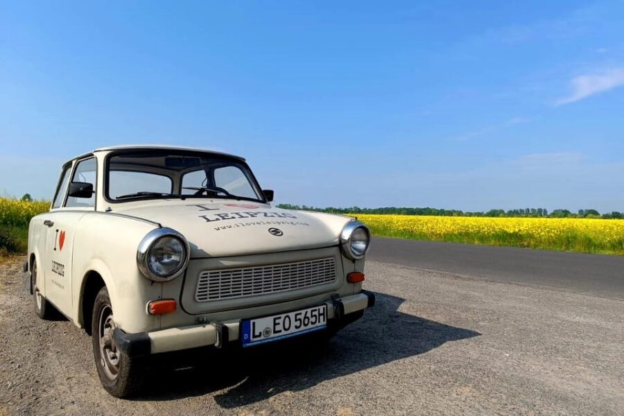 Leipzig: Trabant Rental for your very own tour - Key things to know before you drive a Trabant in Leipzig