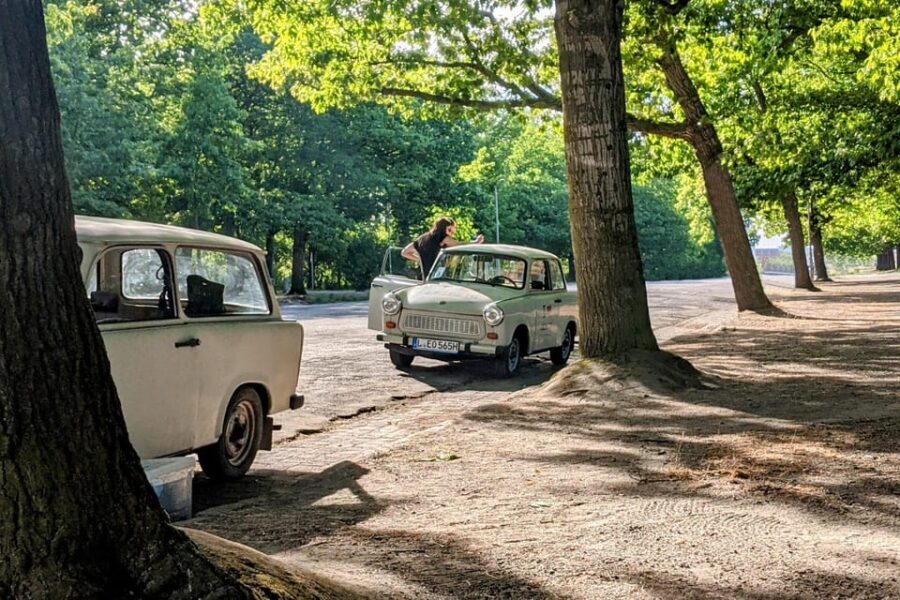 Leipzig: Trabant Rental for your very own tour - Why a Trabant Rental in Leipzig Feels Like More Than a Tour