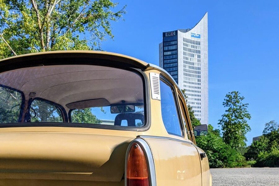 Leipzig: Trabant Rental for your very own tour - Fuel, Mileage, and Parking Costs: The Money Gotcha Checklist