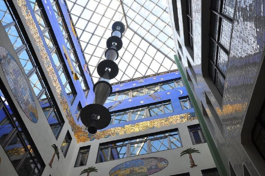 Leipzig: True or false? Walking Tour and Interactive Game - German-Only Format: What That Means for Your Experience