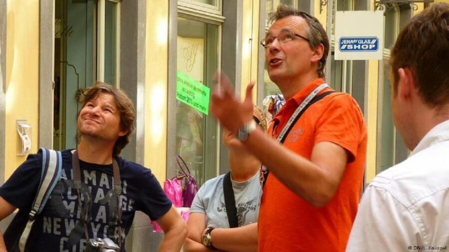 Leipzig: True or false? Walking Tour and Interactive Game - Who This Leipzig Lying Tour Is Best For