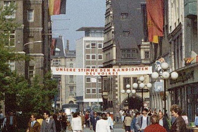 Leipzig's Communist Past: A Self-Guided Audio Tour - Leipzig’s Communist Past: what you’re really getting