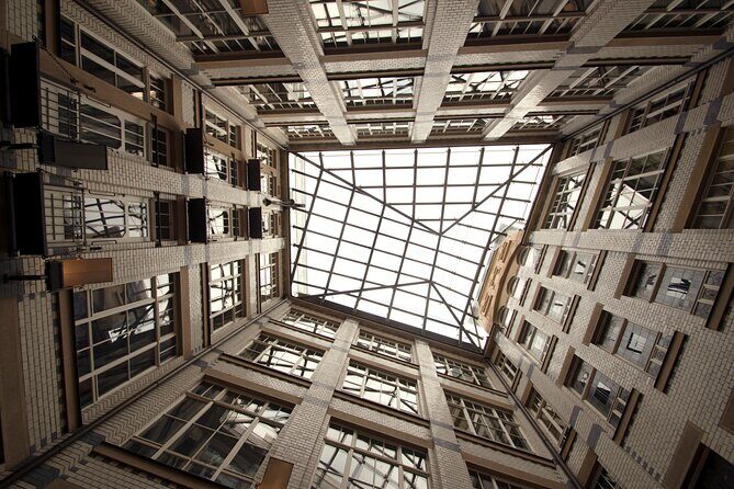 Leipzig's Courtyards and Passages - Guided Tour for a Private Group - Starting at Haus Böttchergäßchen: Getting Your Bearings in Leipzig