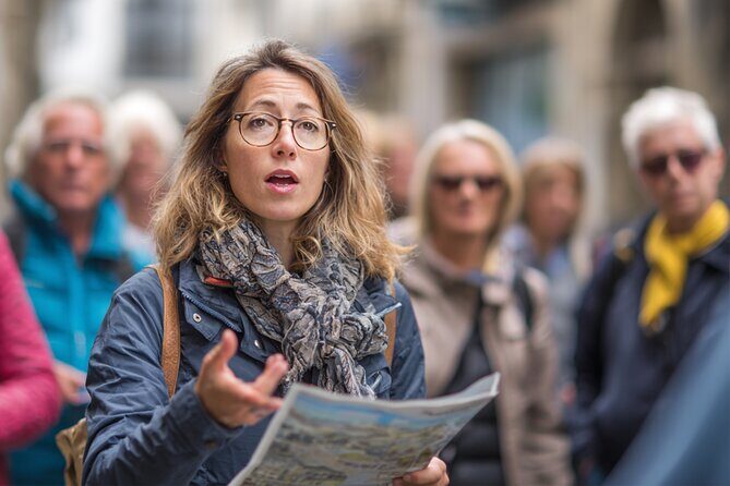 Leipzig's Courtyards and Passages - Guided Tour for a Private Group - Walking It Smart: Timing and Getting the Most Out of 90 Minutes