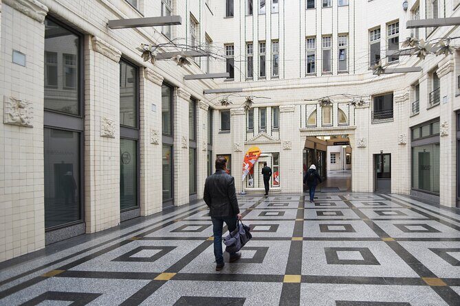 Leipzig's Courtyards and Passages - Guided Tour for a Private Group - How the Route Adapts to You (So Ask for What You Want)