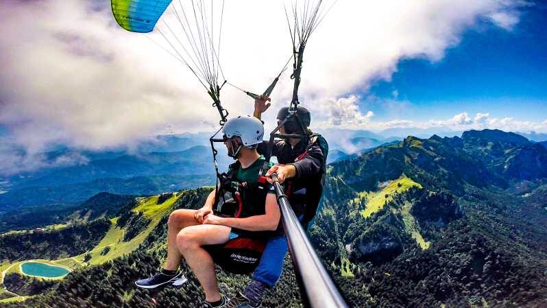 Lenggries: Tandem Paragliding Flight - Key Highlights You’ll Actually Care About