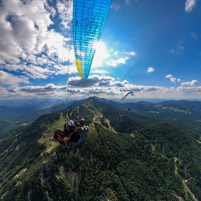 Lenggries: Tandem Paragliding Flight - Who This Tandem Flight Suits Best (and Who Should Skip It)