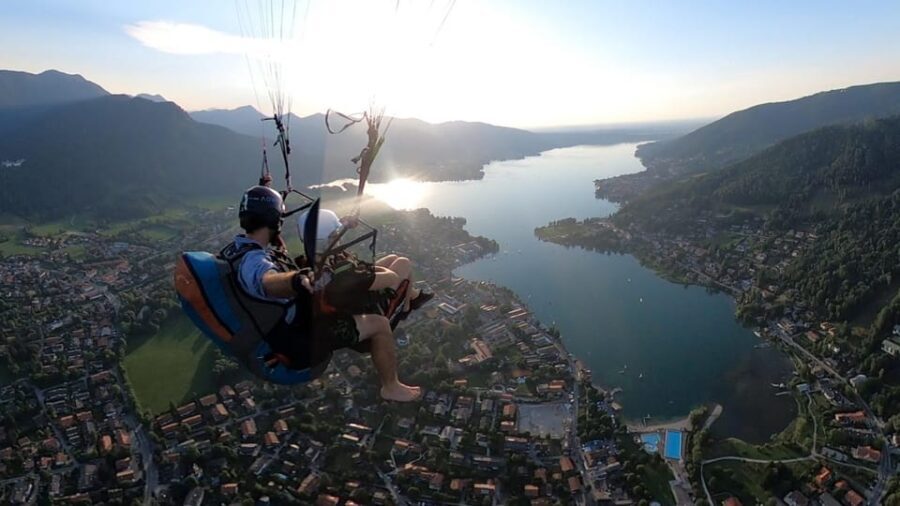 Lenggries: Tandem Paragliding Flight - Price and Value: What 235€ Gets You, and What Can Cost Extra
