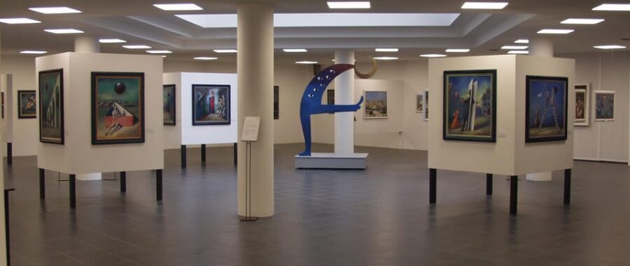 LETTL Museum of Surreal Art Entry Ticket - Key Things to Know Before You Go