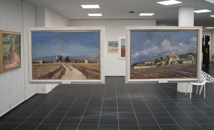 LETTL Museum of Surreal Art Entry Ticket - Surreal Paintings in Focus: From 1942 to 2007