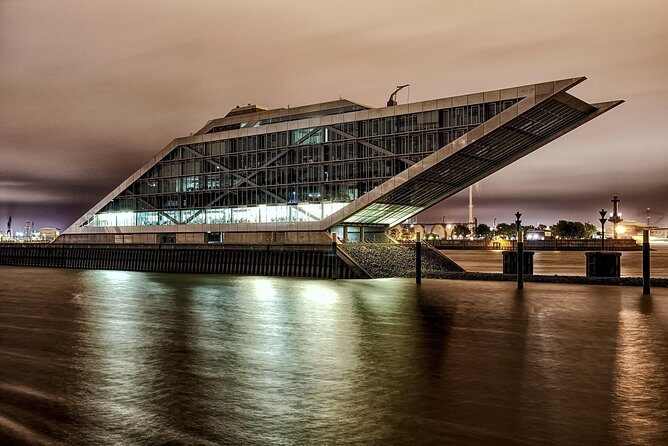 Lights tour through the port of Hamburg and to the historic warehouse district - Price and Value: Is $30.83 Worth It?