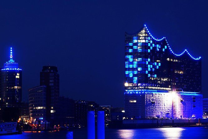 Lights tour through the port of Hamburg and to the historic warehouse district - Who This Cruise Is Best For (and Who Should Be Cautious)