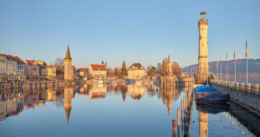 Lindau: Express Walk with a Local - Key things I’d plan around