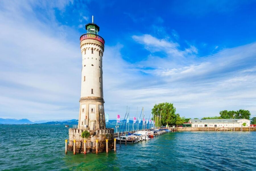 Lindau: Express Walk with a Local - What’s included in the $93, and what you still need to budget