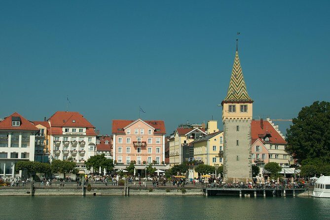 Lindau Private Walking Tour With A Professional Guide - Price and what it really buys you (per group)