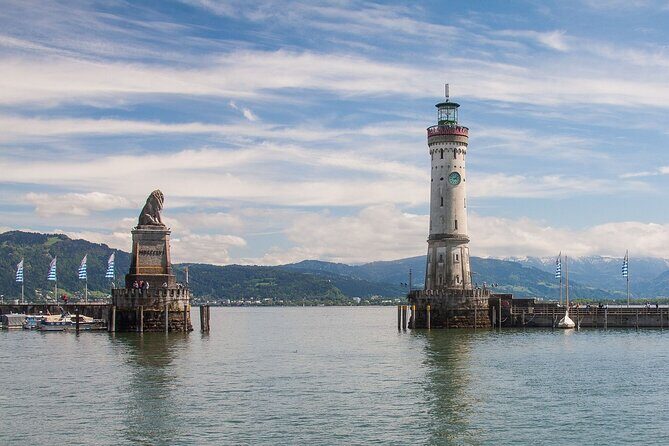 Lindau Private Walking Tour With A Professional Guide - The walking reality: easy route, no transport required