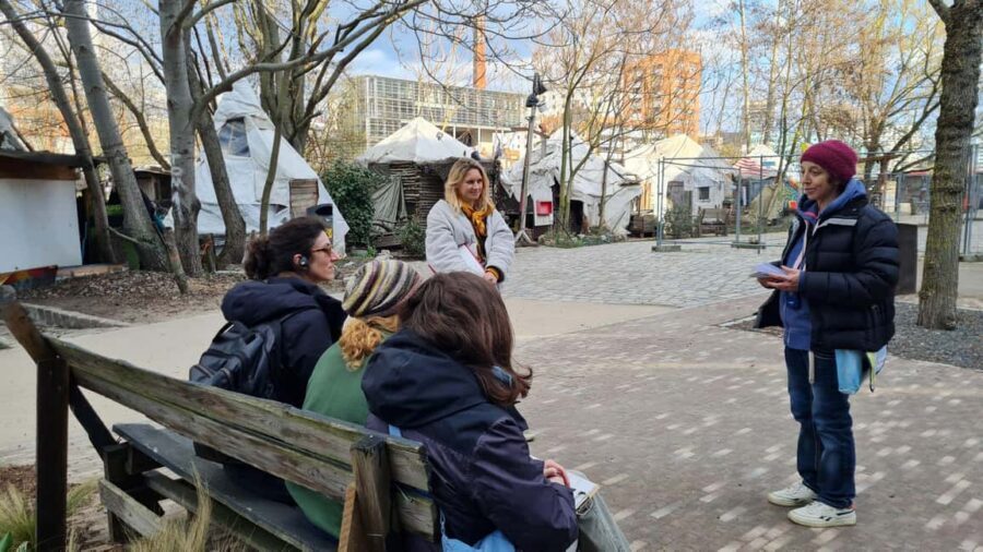Living in the Shadow of Berlin’s Nightlife - A City Tour - Who Miriam is—and why her perspective changes what you notice