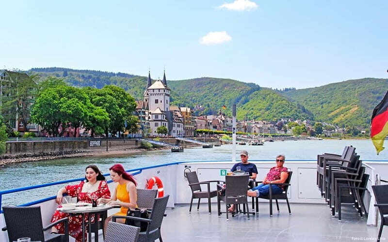 Loreley-Rhinecruise with All-Inclusive Brunch Buffet - Key things to know before you go