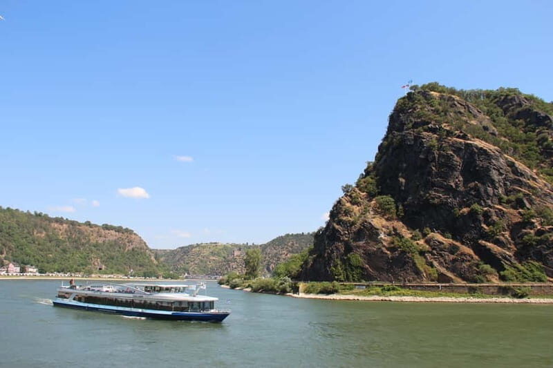 Loreley-Rhinecruise with All-Inclusive Brunch Buffet - Price and value: what $64 buys you (and what it doesn’t)