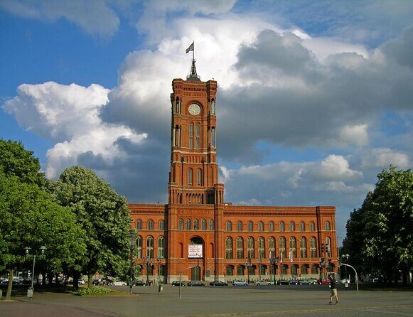 Love and War in Berlin: Self-Guided Story Puzzle Walk - Key highlights to know before you go