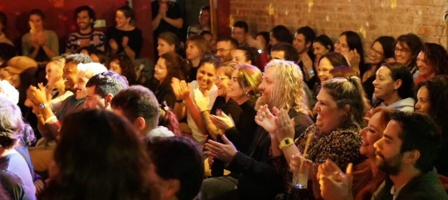 Love in Berlin Comedy Show - Hosts and performers: the personal touch