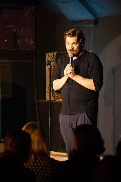 Love in Berlin Comedy Show - Anonymous dating stories: why this format hits