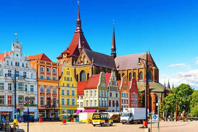 Lovely Rostock and Warnemünde Shore Excursion for Cruise Ships - Price, time, and what you actually get for $58.87