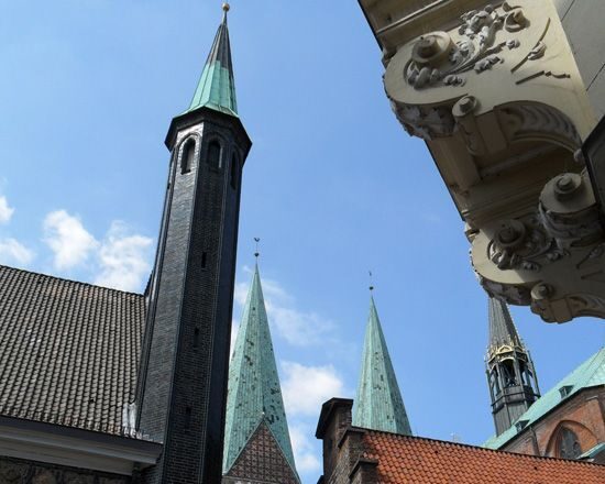 Lübeck: Classic Tour of the Hanseatic City - Pace, Time Budget, and What 90 Minutes Covers