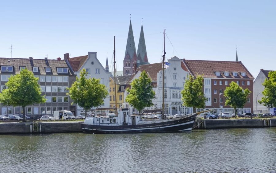 Lübeck: Express Walk with a Local - Key points worth knowing