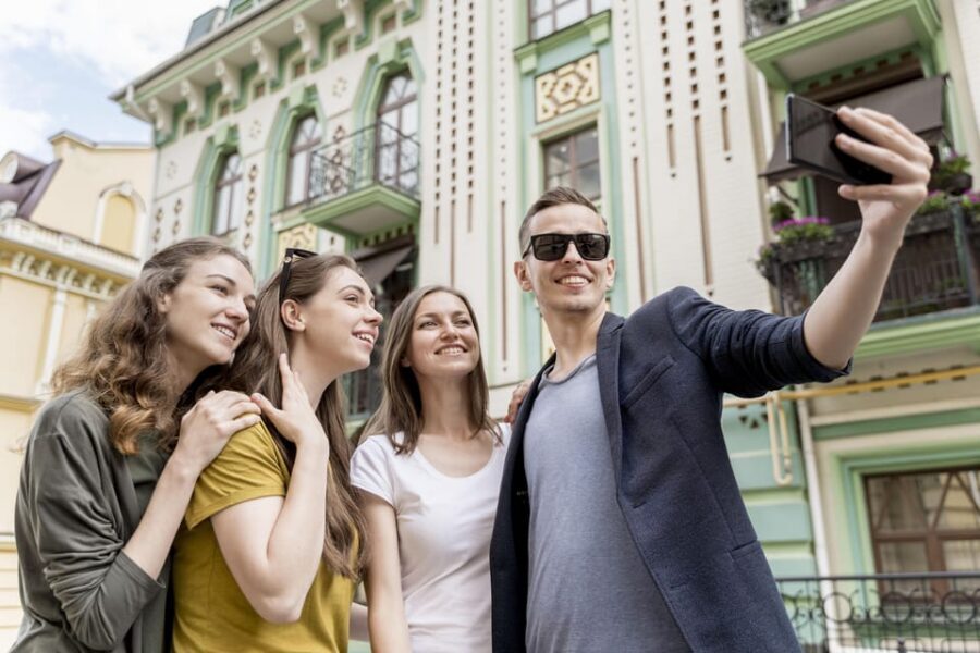 Lübeck: Express Walk with a Local - What to expect during the walk (and what isn’t included)
