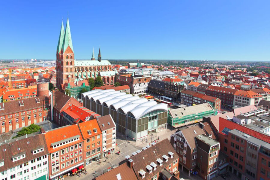 Lübeck: Express Walk with a Local - Who should book this walk (and who might skip it)