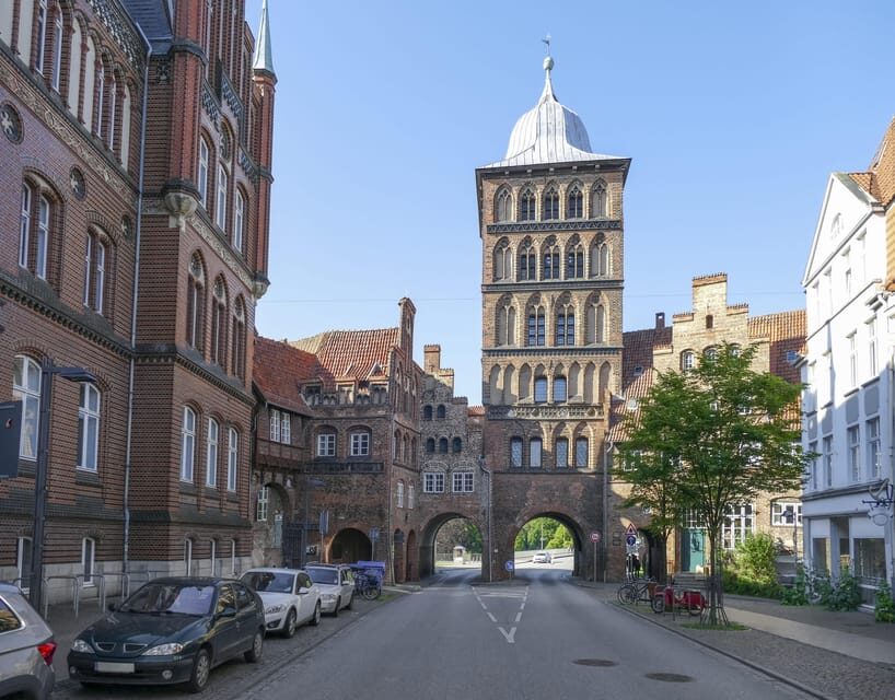 Lübeck: Express Walk with a Local - FAQ