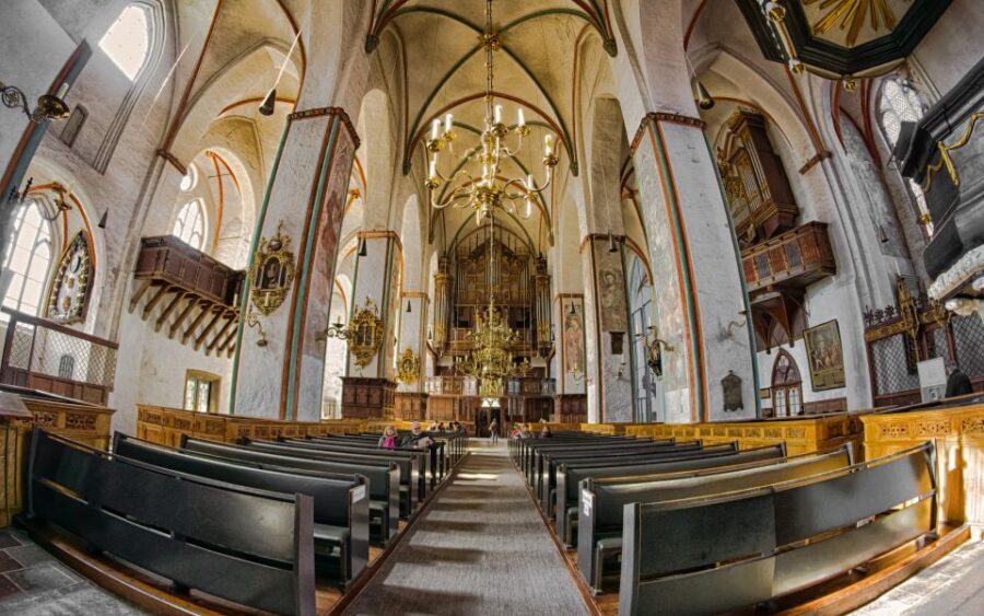 Lübeck: Old Town Highlights Private Walking Tour - FAQ