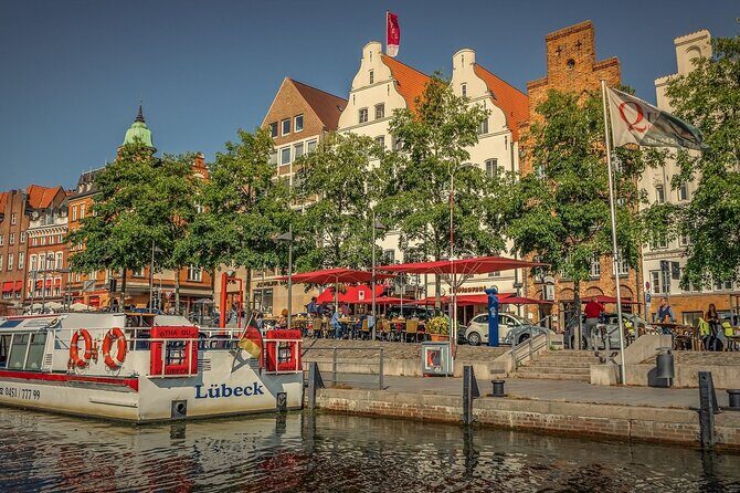 Lubeck Private Walking Tour With A Professional Guide - Salt storehouses and the port of Lübeck: brick buildings that explain wealth