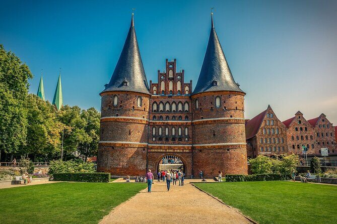 Lubeck Private Walking Tour With A Professional Guide - Price and value: $303.73 per group can make sense fast