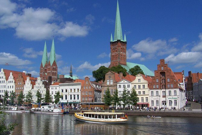 Lubeck Private Walking Tour With A Professional Guide - Starting at Museum Holstentor: a gate you’ll recognize even after you leave
