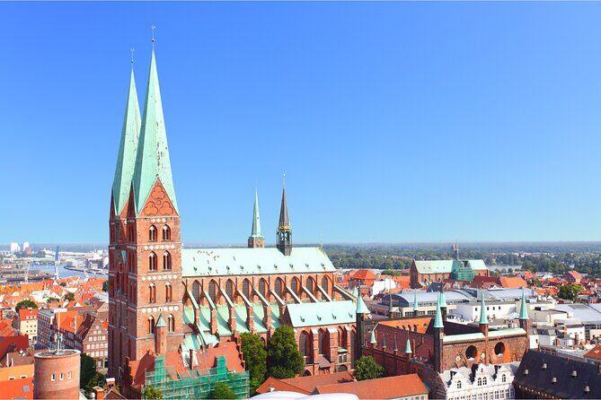 Lübeck Scavenger Hunt and Highlights Self Guided Audio Tour - Key Points Before You Start