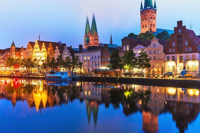 Lübeck Scavenger Hunt and Highlights Self Guided Audio Tour - Price and Value: Why $9.59 Can Feel Like a Bargain